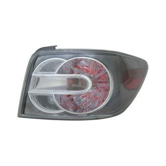 TYC® - Passenger Side Replacement Tail Light (Standard Line)