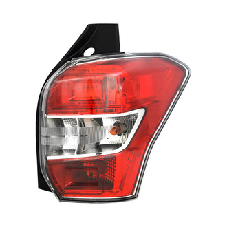 TYC® - Driver Side Replacement Tail Light (Standard Line)
