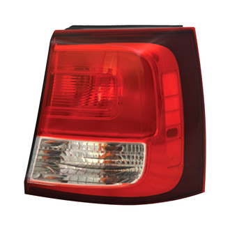 TYC® - Passenger Side Outer Replacement Tail Light (Standard Line)