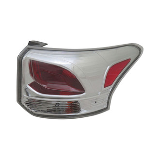 TYC® - Passenger Side Replacement Tail Light (Standard Line)