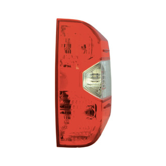 TYC® - Passenger Side Replacement Tail Light (CAPA Certified)