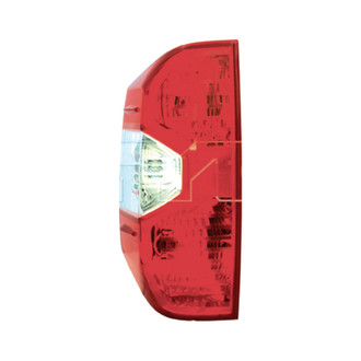 TYC® - Driver Side Replacement Tail Light (CAPA Certified)