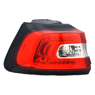 TYC® - Driver Side Outer Replacement Tail Light (CAPA Certified)