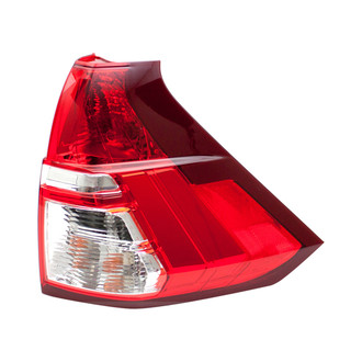 TYC® - Passenger Side Lower Replacement Tail Light (Standard Line)