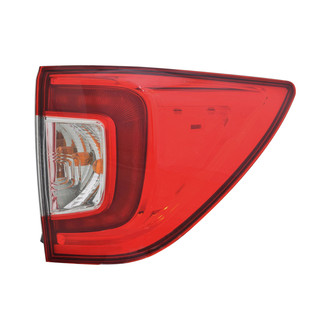 TYC® - Passenger Side Replacement Tail Light (CAPA Certified)