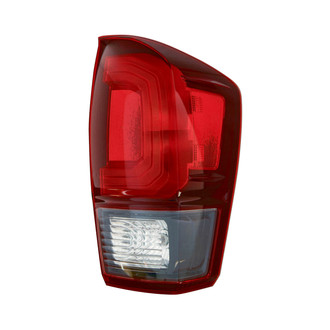 TYC® - Passenger Side Replacement Tail Light (CAPA Certified)