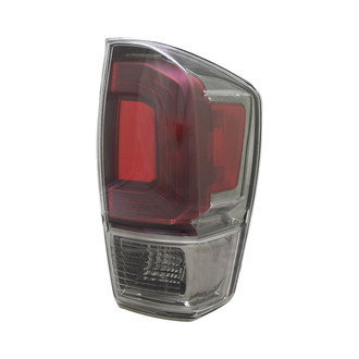 TYC® - Passenger Side Replacement Tail Light (Standard Line)