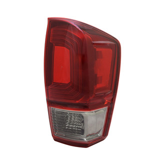 TYC® - Passenger Side Replacement Tail Light (CAPA Certified)