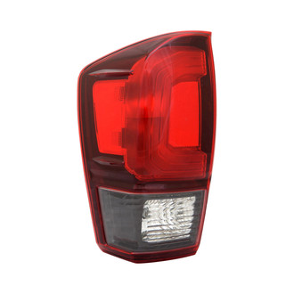 TYC® - Driver Side Replacement Tail Light (CAPA Certified)