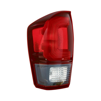 TYC® - Driver Side Replacement Tail Light (Standard Line)