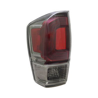 TYC® - Driver Side Replacement Tail Light (Standard Line)