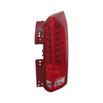 TYC® - Passenger Side Replacement Tail Light (Standard Line)