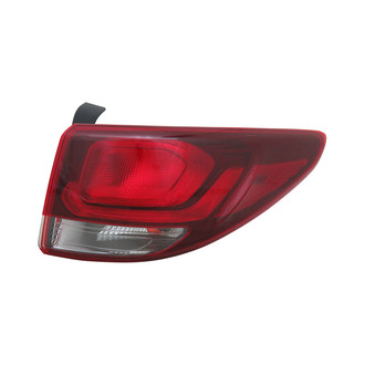 TYC® - Passenger Side Outer Replacement Tail Light (Standard Line)
