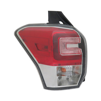 TYC® - Driver Side Replacement Tail Light (Standard Line)