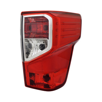 TYC® - Passenger Side Replacement Tail Light (CAPA Certified)
