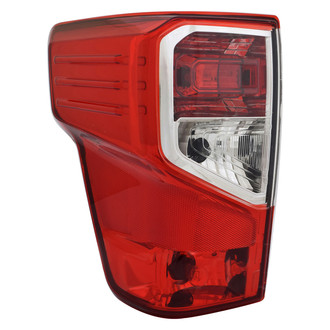 TYC® - Driver Side Replacement Tail Light (CAPA Certified)
