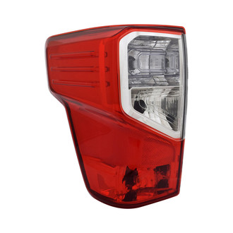 TYC® - Driver Side Replacement Tail Light (Standard Line)