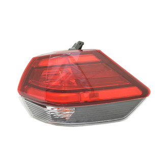 TYC® - Passenger Side Outer Replacement Tail Light (CAPA Certified)