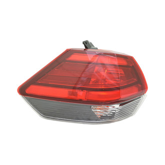 TYC® - Driver Side Outer Replacement Tail Light (CAPA Certified)