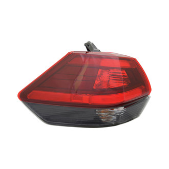 TYC® - Driver Side Outer Replacement Tail Light (CAPA Certified)