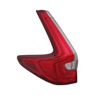 TYC® - Driver Side Outer Replacement Tail Light (CAPA Certified)