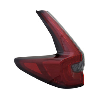 TYC® - Driver Side Outer Replacement Tail Light (CAPA Certified)