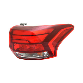 TYC® - Passenger Side Outer Replacement Tail Light (CAPA Certified)