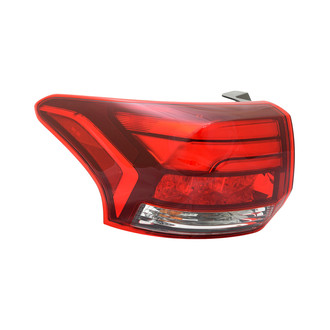 TYC® - Driver Side Outer Replacement Tail Light (CAPA Certified)