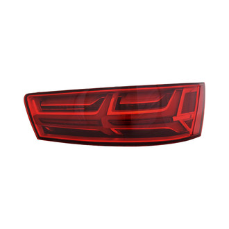 TYC® - Passenger Side Upper Replacement Tail Light (Standard Line)