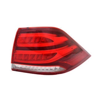 TYC® - Passenger Side Outer Replacement Tail Light (Standard Line)