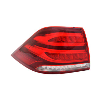 TYC® - Driver Side Outer Replacement Tail Light (Standard Line)