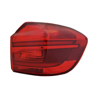TYC® - Passenger Side Outer Replacement Tail Light (Standard Line)