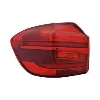 TYC® - Driver Side Outer Replacement Tail Light (Standard Line)