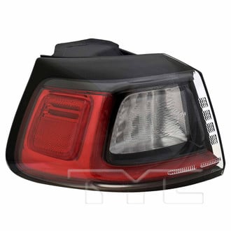 TYC® - Driver Side Outer Replacement Tail Light (Standard Line)