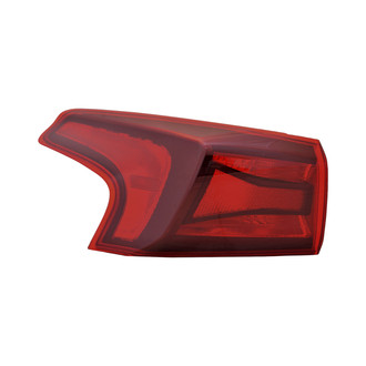 TYC® - Driver Side Outer Replacement Tail Light (Standard Line)