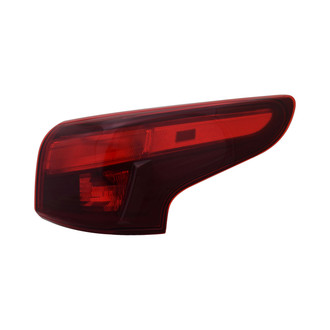 TYC® - Passenger Side Outer Replacement Tail Light (CAPA Certified)