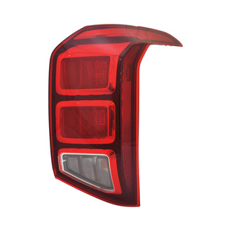 TYC® - Passenger Side Outer Replacement Tail Light (CAPA Certified)