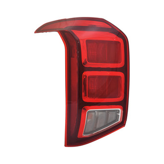 TYC® - Driver Side Outer Replacement Tail Light (Standard Line)