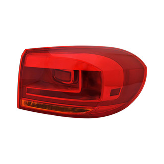 TYC® - Passenger Side Outer Replacement Tail Light (Standard Line)