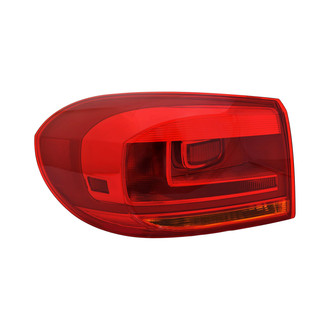TYC® - Driver Side Outer Replacement Tail Light (Standard Line)