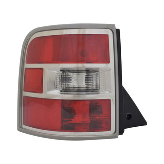 TYC® - Driver Side Replacement Tail Light (CAPA Certified)