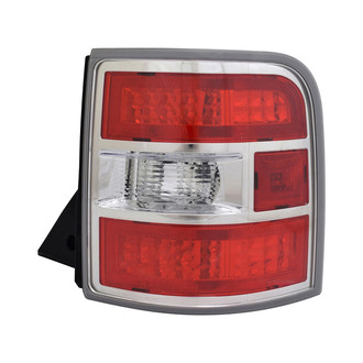 TYC® - Passenger Side Replacement Tail Light (CAPA Certified)