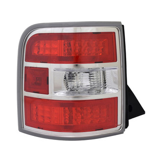 TYC® - Driver Side Replacement Tail Light (CAPA Certified)