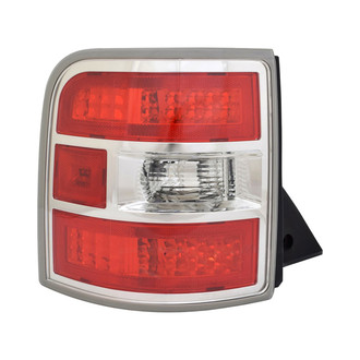 TYC® - Driver Side Replacement Tail Light (CAPA Certified)