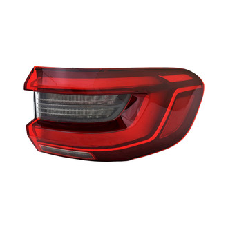 TYC® - Passenger Side Outer Replacement Tail Light (Standard Line)
