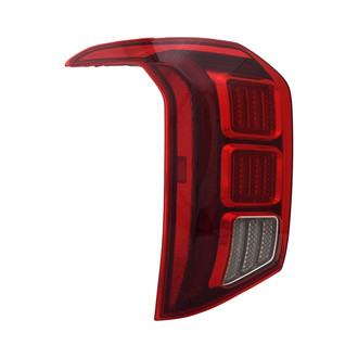 TYC® - Driver Side Outer Replacement Tail Light (Standard Line)