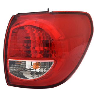 TYC® - Passenger Side Outer Replacement Tail Light (CAPA Certified)
