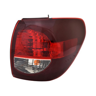 TYC® - Passenger Side Outer Replacement Tail Light (Standard Line)