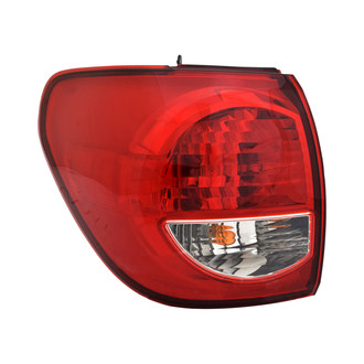 TYC® - Driver Side Outer Replacement Tail Light (CAPA Certified)