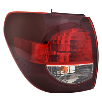 TYC® - Driver Side Outer Replacement Tail Light (Standard Line)